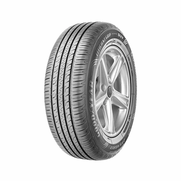 Goodyear 245/40R20 99V EfficientGrip Performance SUV VOL XL Oto Yaz Lastiği ( Üretim : 2024 ) ürün görseli 1