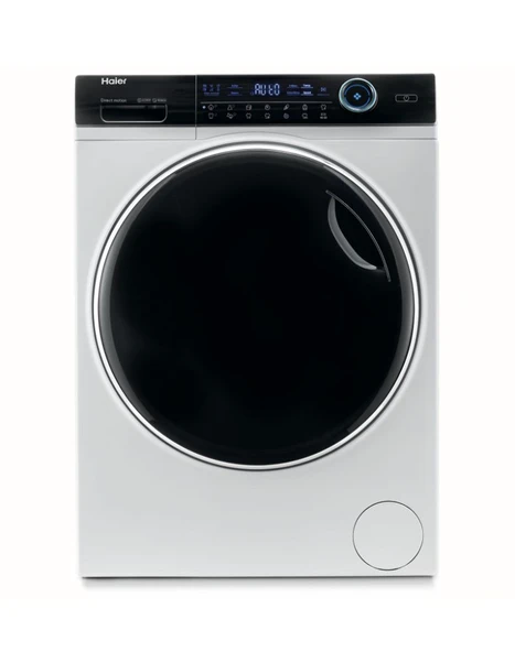 31011193-Haier HW100-B14979-S 10 Kg 1400 Devir Çamaşır Makinesi