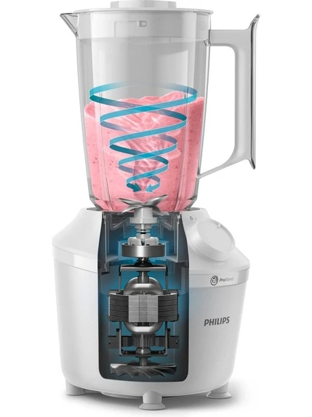 Philips HR2041/00 Sürahi Blender - 2