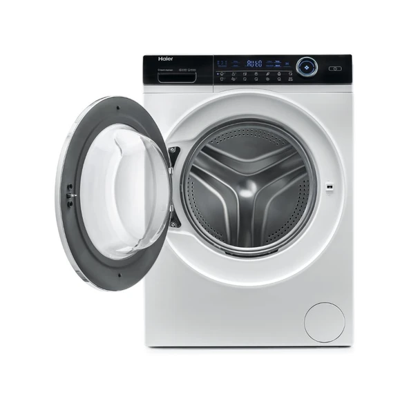 31011193-Haier HW100-B14979-S 10 Kg 1400 Devir Çamaşır Makinesi - 2