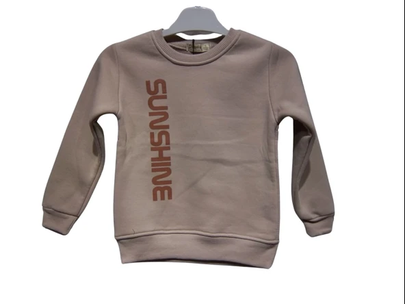 SUNSHINE BASKILI ERKEK SWEATSHIRT