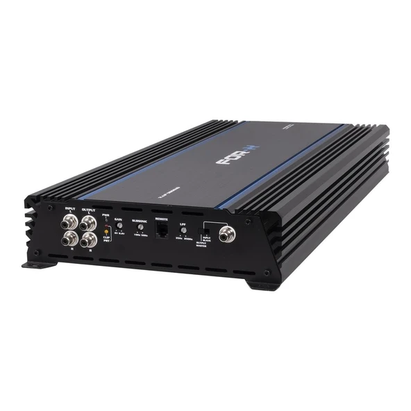 For X XAP 3800.1D Mono Amfi 4 Ohm 1500W RMS 1 Ohm 3800W RMS - 2