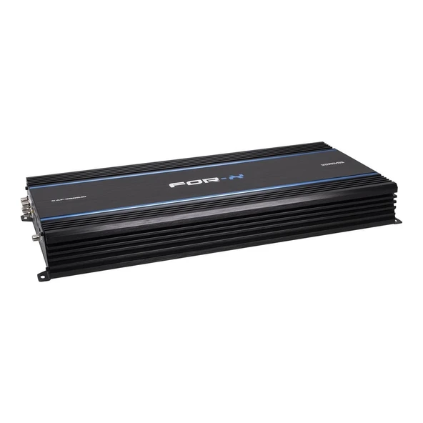 For X XAP 3800.1D Mono Amfi 4 Ohm 1500W RMS 1 Ohm 3800W RMS