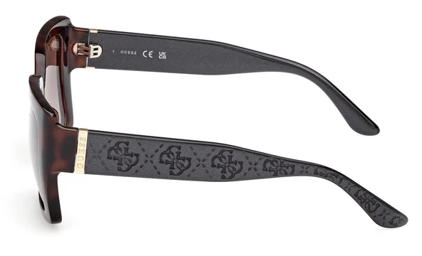 Guess GU00200 52F 53 Kadın Güneş Gözlüğü - 2
