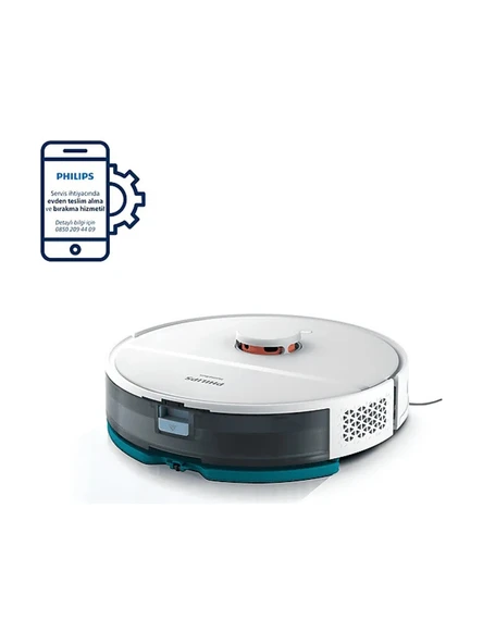 Philips 2000 Serisi XU2000/22 Akıllı Robot Süpürge