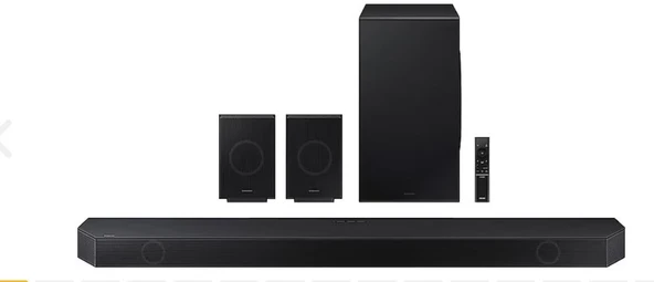 Samsung HW-Q990D 11.1.4 Kanal 656 W Soundbar KUTU HASARLI TEŞHİR
