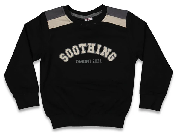 SOOTHING BASKILI ERKEK SWEATSHIRT