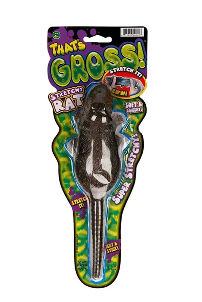 Süper Esnek Fare 30cm. ile Esnekliği Keşfedin, Şakalarınıza Renk Katın! - 5