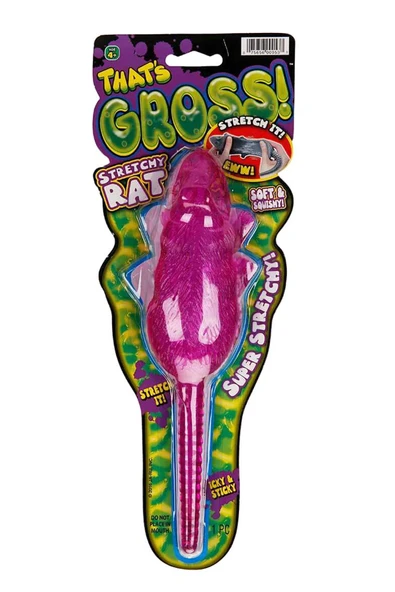 Süper Esnek Fare 30cm. ile Esnekliği Keşfedin, Şakalarınıza Renk Katın! - 4