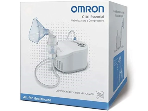 NEBUL.OMRON C 101 KOMP