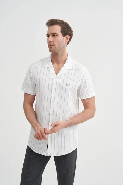 CAZADOR ERKEK 2019 K.KOL GÖMLEK 25YCEED02019