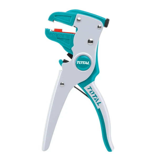 Profesyonel Kablo Sıyırma Pensesi 0.5-6 mm Bilgisayarcı Network Elektrik Bağlantı Kablosu Soyma - 4