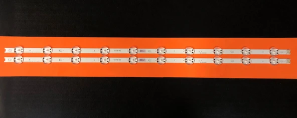 LCD LED-2239 2 Lİ ÇUBUK-43UJ651V,43LV761H, 43UJ701V-WİNKEL