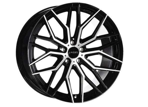 ARC-G6940-23 9.0x20" -5x112 ET30 66.6 Black Diamond Jant (4 Adet)