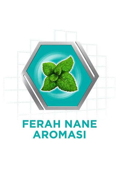 Süper Protez Yapıştırıcı Krem Naneli 40gr x 3 Adet - 5