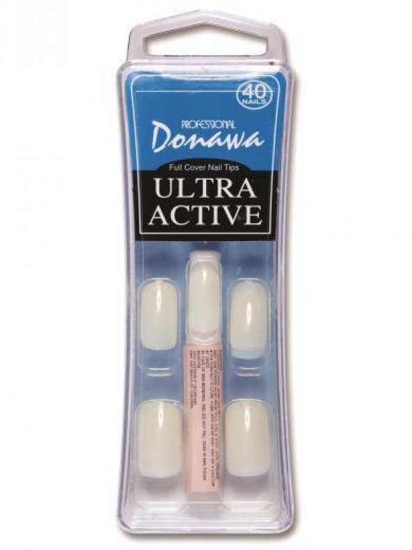 Lıonesse Donawa 40 Lı Takma Tırnak Ultra Actıve Cw-54