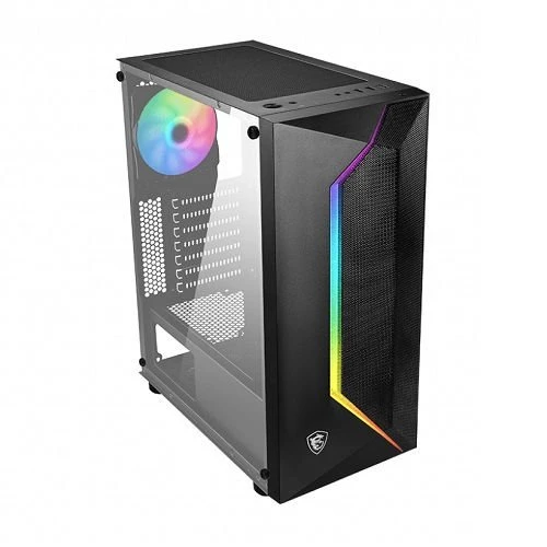 MSI MAG VAMPIRIC 100R USB 3.2 ATX MİD-TOWER KASA - 3