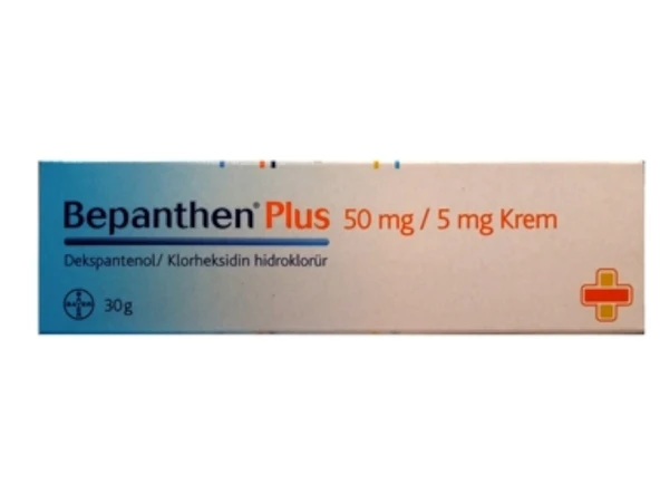 BEPANTHENE PLUS 30 GR KREM