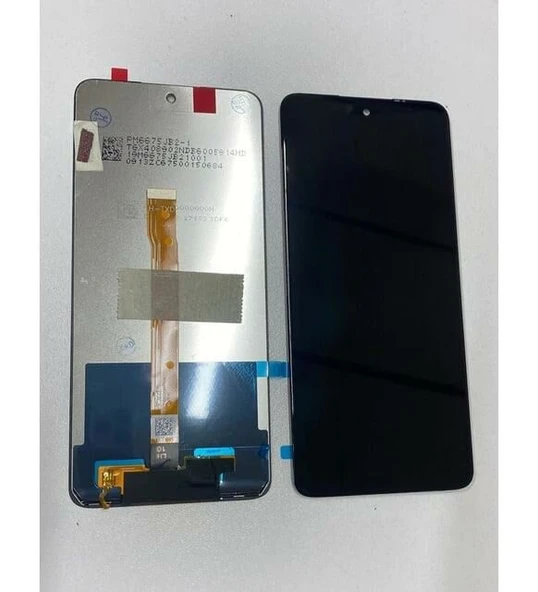 TELEFON EKRANI OMİX X3