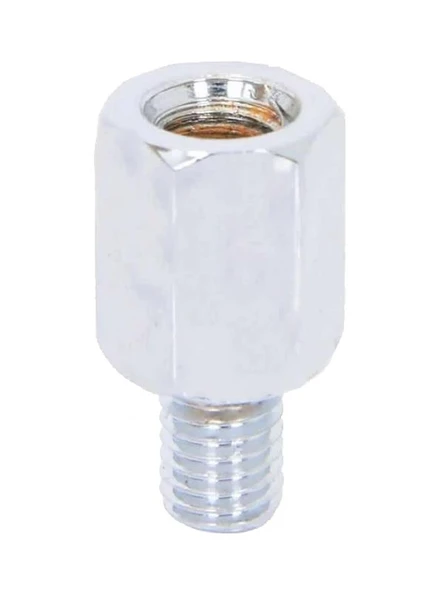 ADAPTÖRÜ AYNA Değişim 10mm ÜST DÜZ   -  8  mm ALT DÜZ