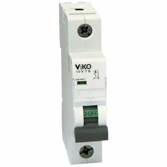 VİKO W OTOMAT TEKLİ 40 AMPER C TİPİ 10KA - 10VTB1C40