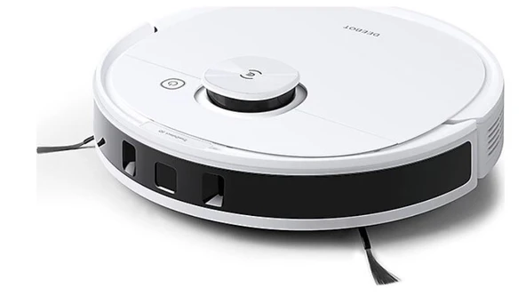 Ecovacs Deebot N8 Pro Akıllı Robot Süpürge (KUTUSUZ) TEŞHİR