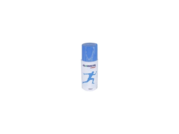 CLORDETIL SOGUTUCU  SPREY 150ML