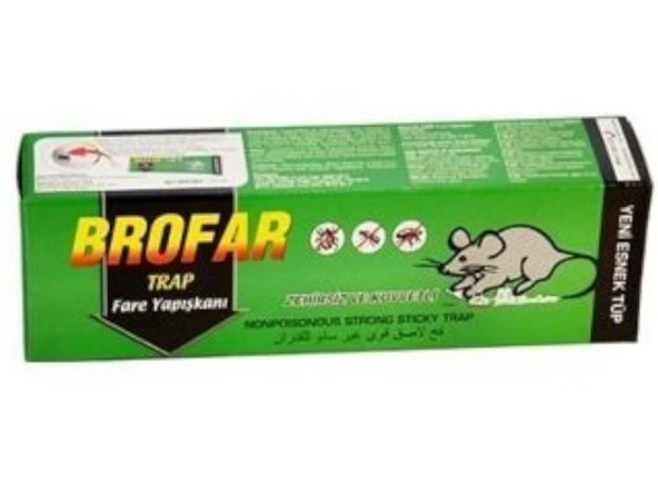 FARE YAPISKANI BROFAR TRAP