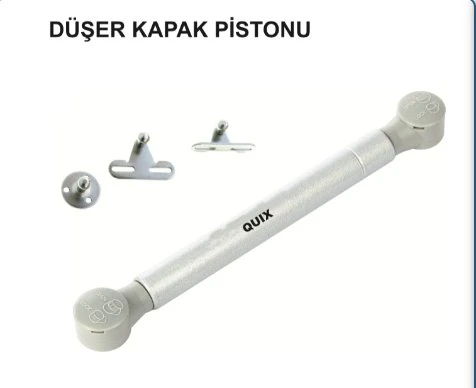 DÜŞER KAPAK PİSTONU 100 N ( 2 ADET ) - 4