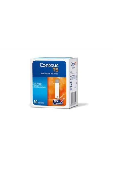 CONTOUR TS STRİP 50 STRİP