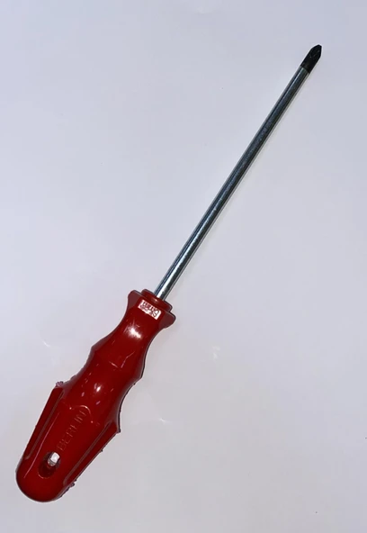 TORNAVİDA ÇEŞİTİ KIRMIZI SAPLI YILDIZ 25CM