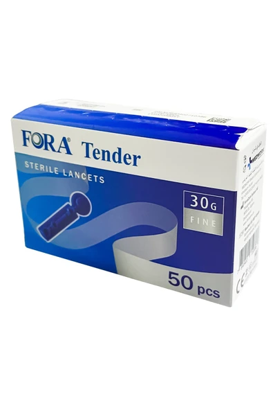 FORA TENDER 50 PARÇA LANSET