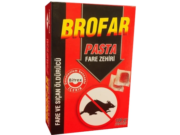 BROFAR FARE PASTASİ 100 GR