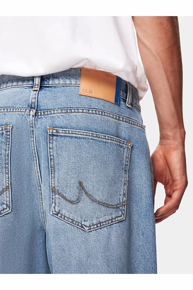 Ltb Marıano 5 Lantona Wash Erkek Jean Pantolon - 5