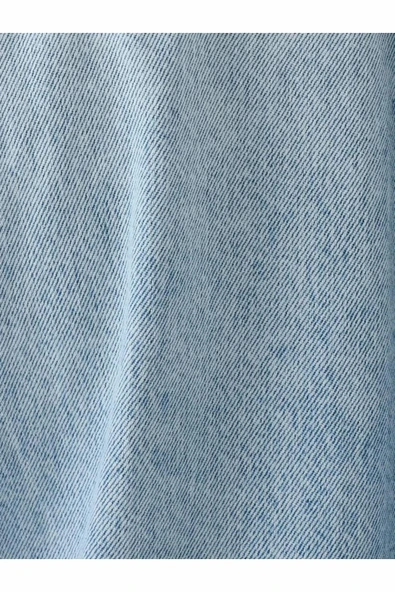 Loft Alejo Lıght Wash Erkek Jean Gömlek LF2039699 - 7