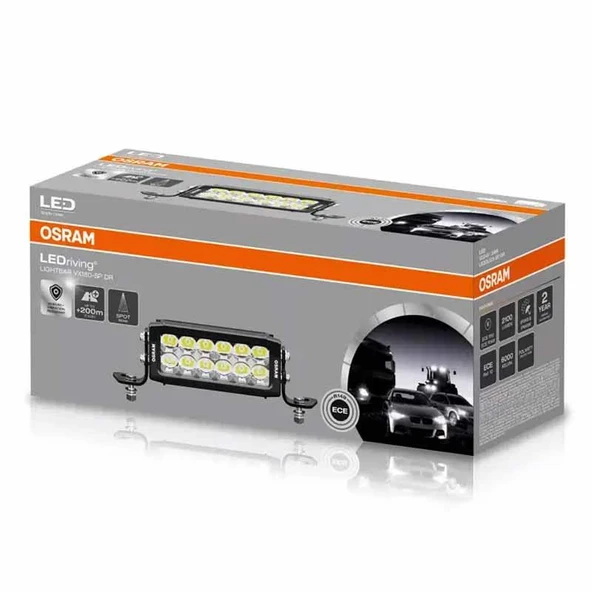 Osram Off-Road Led Lamba Lightbar VX180 LEDDL123-SP DR - Resim 8