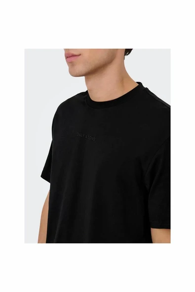 Only Sons Levı Lefe Regular Fıt Erkek Tişört 22028147 - 4