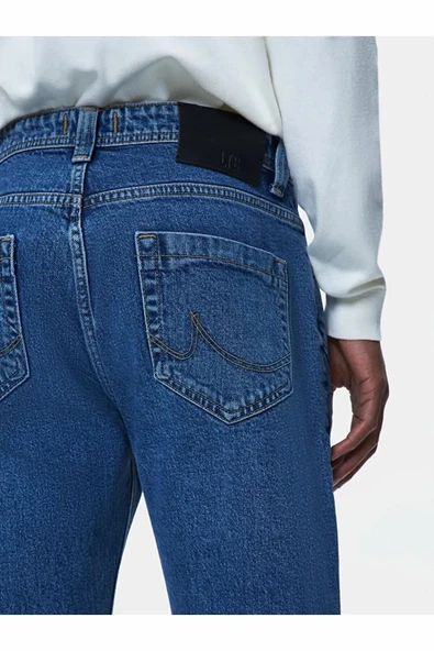 Ltb Hollywood Y Leotıs Wash Erkek Jean Pantolon - 5