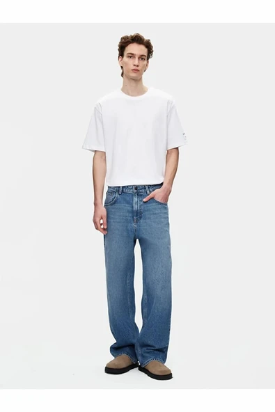 Ltb Julıus Elowar Wash Baggy Fit Erkek Jean Pantolon