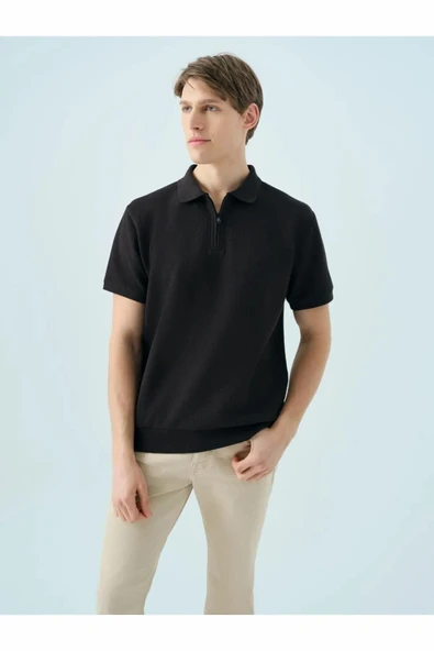 Loft Polo Yaka Erkek Tişört LF2038332
