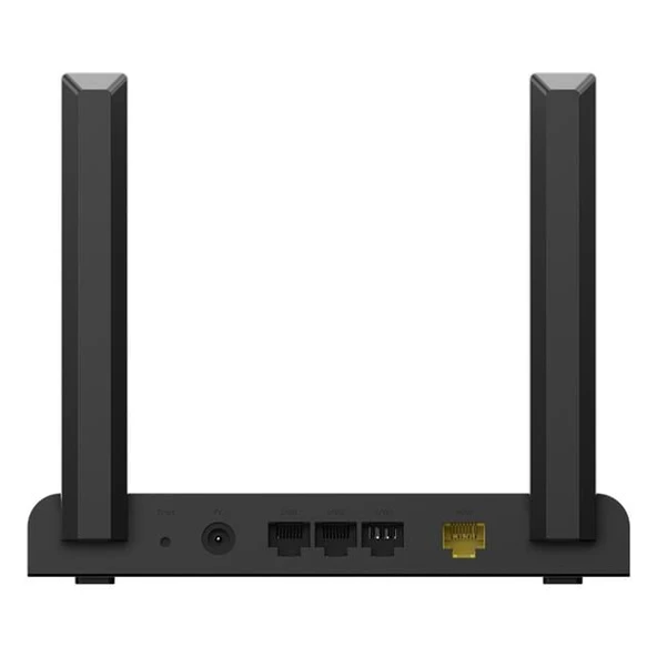 Reyee RG-EW300N 300Mbps AP - Repeater - Wisp Kablosuz Smart Router Yönlendirici - 4
