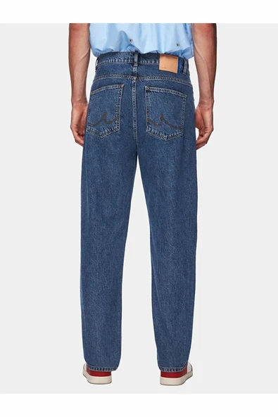 Ltb Marıano 5 Duenno Wash Straight Fit Erkek Jean Pantolon - 4