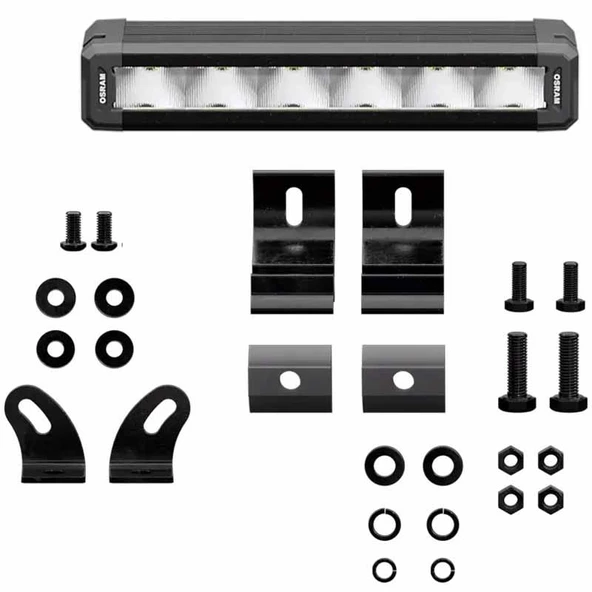 Osram Off-Road Led Lamba Lightbar VX180 LEDDL122-SP SR - Resim 7