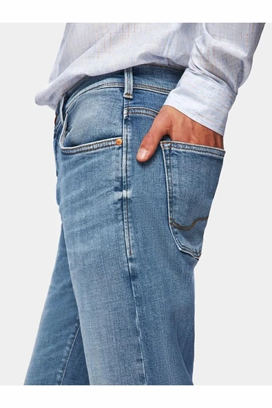 Ltb Dıego Callıon Wash Erkek Jean Pantolon - Resim 5