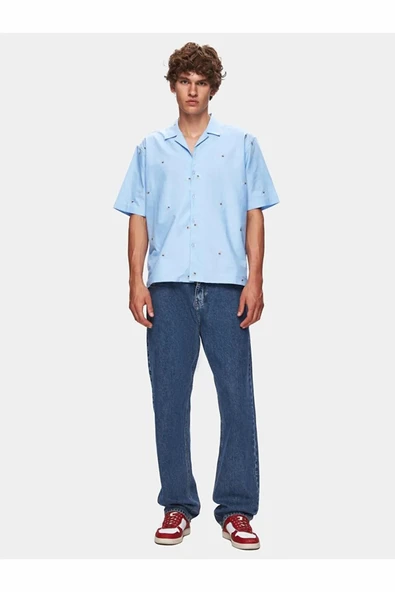 Ltb Marıano 5 Duenno Wash Straight Fit Erkek Jean Pantolon