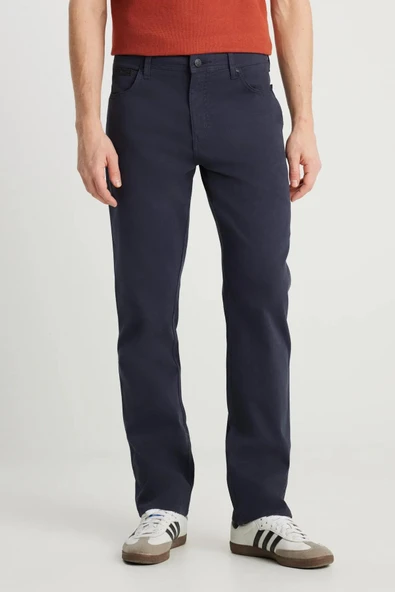 Wrangler Texas Erkek  PantolonW1218646411 - 3
