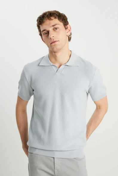 Wrangler Relaxed Fit Erkek Polo Yaka Tişört W2510455032 - 2