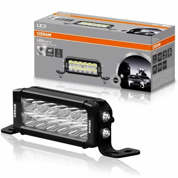 Osram Off-Road Led Lamba Lightbar VX180 LEDDL123-SP DR - Resim 7