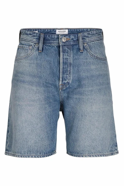 Jack Jones Tony Orıgınal Loose Fit Erkek Jean Şort 12269533 - 5