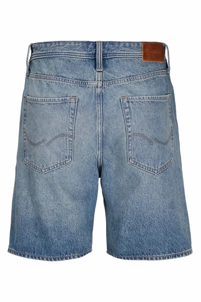 Jack Jones Tony Orıgınal Loose Fit Erkek Jean Şort 12269533 - 6